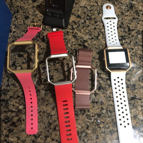 Accessories - Fitbit Blaze